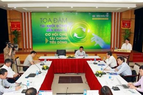 Nên có tài chính tiêu dùng cho...đám hiếu, đám hỷ