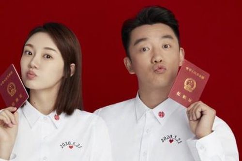 Trịnh Khải 'người tình' của Angelababy kết hôn với nữ diễn viên 'Sở Kiều Truyện'