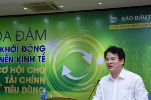 Kích cầu kinh tế từ TCTD: Tận dụng nguồn lực từ tổ chức tín dụng sẽ hiệu quả hơn