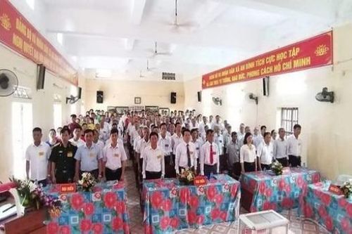 Khai trừ Đảng thủ quỹ xã đánh tráo phiếu bầu cử