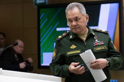 Tướng Shoigu chỉ ra mối đe dọa chính đối với an ninh quân sự của Nga