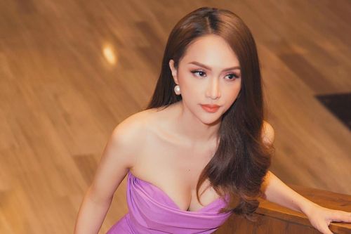 Hé lộ hình ảnh được cho là bạn trai hoa hậu Hương Giang