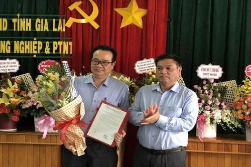 Gia Lai, An Giang kiện toàn nhân sự cấp Sở