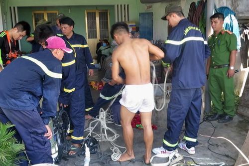 Xuống giếng tìm dao, hai người ở Phú Yên tử vong
