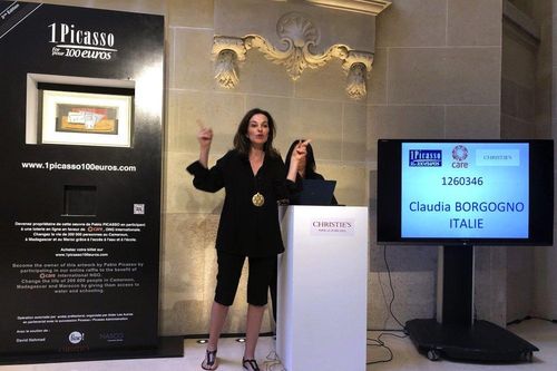 Người phụ nữ Italia bất ngờ trúng giải thưởng hàng chục tỷ đồng