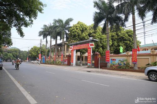 Phường Trường Thi phấn đấu trở thành đơn vị tốp đầu