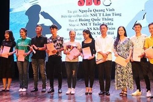 Nơi sân khấu ba miền hội tụ