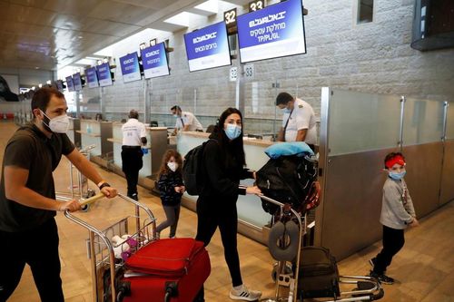 Israel cấm người nước ngoài nhập cảnh, Jordan phong tỏa dịp lễ hội