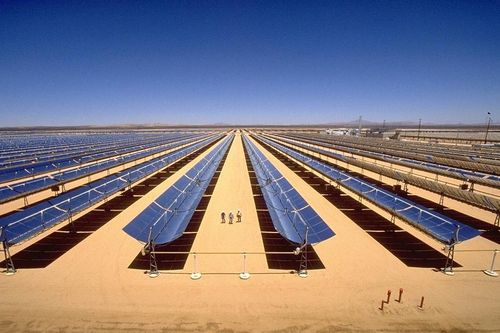 'Siêu dự án' điện Mặt trời với tổng vốn đầu tư 3,6 tỷ USD tại Algeria