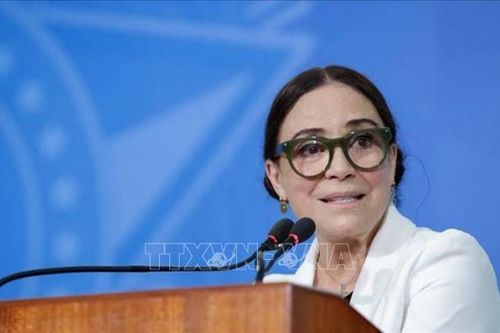 Thêm một thành viên trong nội các Brazil từ chức