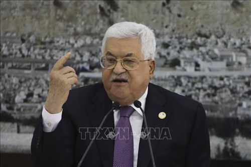 Ngoại trưởng Mỹ kêu gọi Palestine tiếp tục hợp tác an ninh với Israel