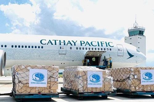 Xuất khẩu 5 triệu sản phẩm bảo hộ y tế sang Mỹ