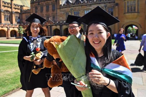 Australia xúc tiến kế hoạch mở cửa biên giới cho sinh viên quốc tế