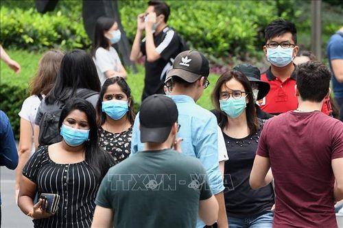 Singapore sử dụng chó robot giám sát người dân thực hiện giãn cách xã hội
