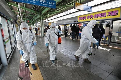 Hàn Quốc tập trung hỗ trợ các ngành công nghiệp nền tảng