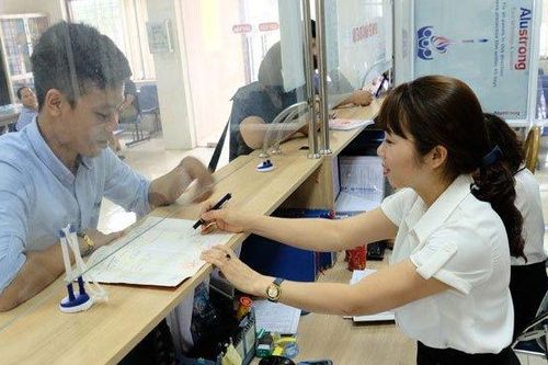 Từ ngày 1/7, thu hẹp đối tượng là công chức