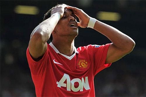 Nani: 'Tôi không hiểu các đồng đội ở M.U'