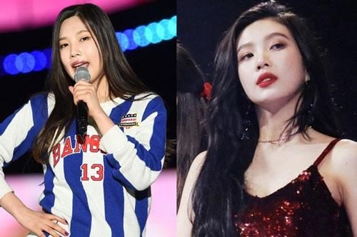 3 thành viên Red Velvet có ngoại hình thay đổi nhất từ khi debut