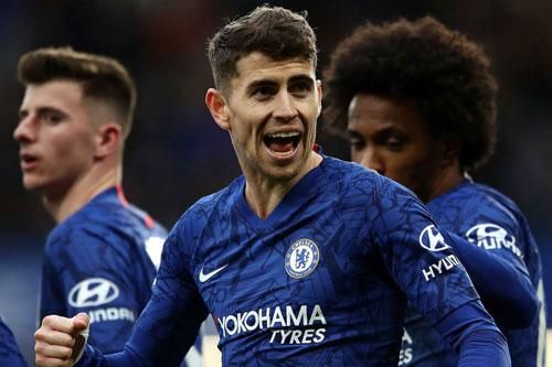 Người đại diện úp mở khả năng đưa Jorginho tới Juventus