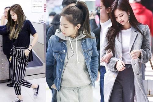 'Soi' gu thời trang của 5 nữ thần tượng đẹp nhất Kpop: Đơn giản mà quyến rũ