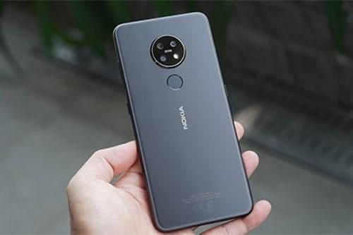 Nokia 7.2 với chip Snap 660, camera 48MP, pin 3.500mAh bất ngờ giảm giá mạnh tại Việt Nam