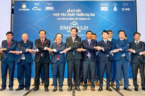 2.000 tỷ xây dựng dự án căn hộ cao 40 tầng tại Bình Dương