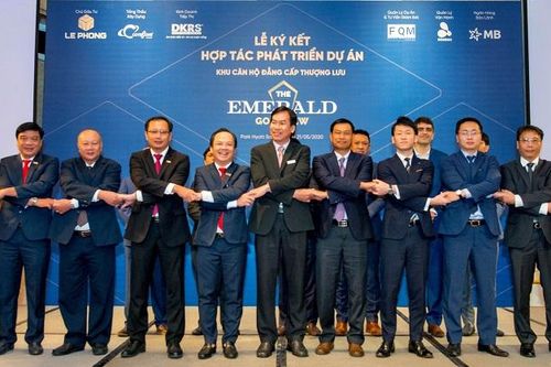 Lê Phong đầu tư dự án căn hộ cao cấp ở Bình Dương