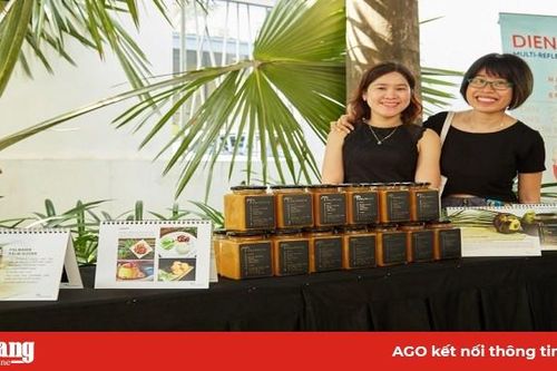Chinh phục thị trường bằng đường thốt nốt Palmania