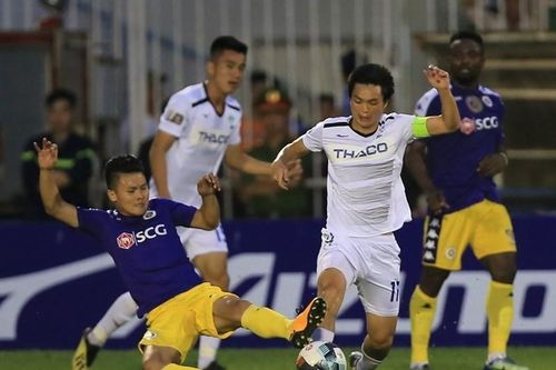 Tuấn Anh, Quang Hải... hóa 'siêu anh hùng', V.League mong cất cánh bay