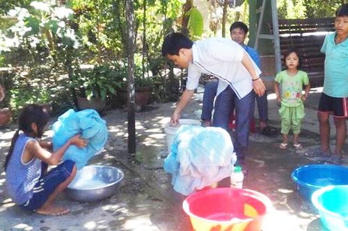Dự án Sáng kiến khu vực ngăn chặn và loại trừ sốt rét kháng thuốc Artemisinin: Tín hiệu khả quan