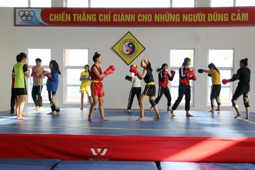 Tạo nền tảng thể thao thành tích cao từ vận động viên trẻ