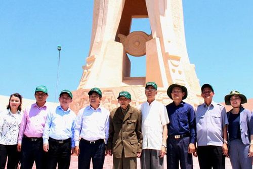 Nơi giáo dục truyền thống yêu nước cho thế hệ trẻ