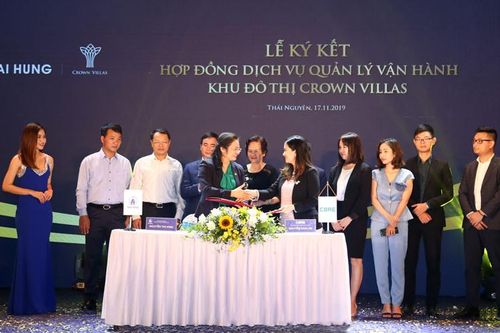 Thái Hưng - Kết nối thành công, vững vàng hội nhập