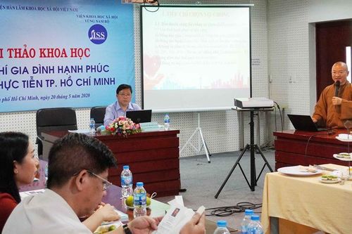 Quan niệm của Phật giáo về hạnh phúc gia đình