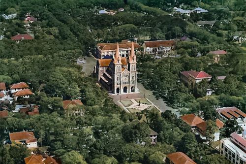 Nhóm bạn trẻ dùng AI 'tô màu' cho ảnh Sài Gòn xưa