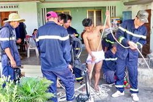 Hai người tử vong khi làm sạch giếng nước sinh hoạt