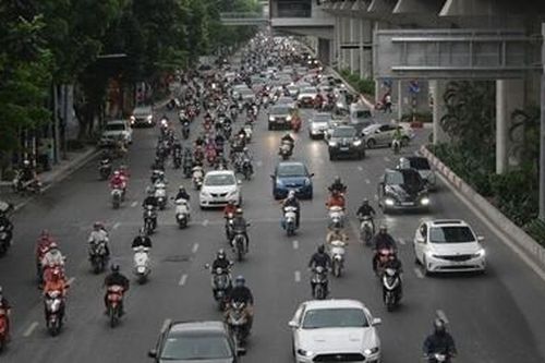 Xây 8 bãi đỗ xe ngầm trong khu trung tâm chính trị Ba Đình, Hà Nội