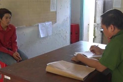 Dụ bạn nhậu 13 tuổi vào nhà nghỉ để giao cấu