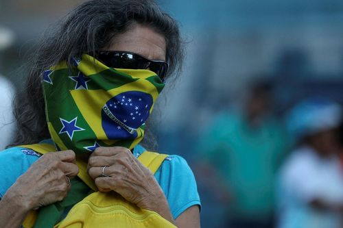 Brazil vượt Mỹ, dẫn đầu thế giới về số ca nhiễm mới SARS-CoV-2