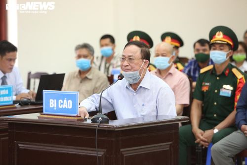 Cựu Đô đốc Nguyễn Văn Hiến: 'Sự việc ở Quân chủng Hải quân khiến tôi đau xót'