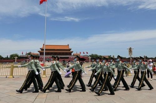 Trung Quốc có thể sắp ban hành luật an ninh mới cho Hong Kong