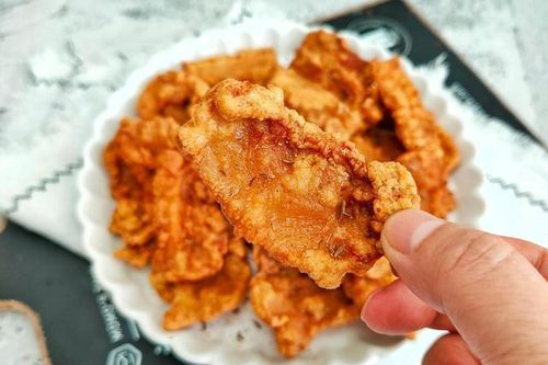 Bí quyết làm món thịt ba chỉ chiên giòn lạ mắt hao cơm