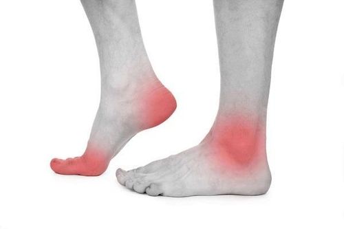 Nhìn bàn chân, đoán sức khỏe