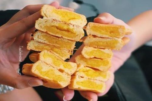 Hôm nay ăn gì: Thực đơn ăn xế hoàn hảo cho những cô nàng chỉ mê bánh