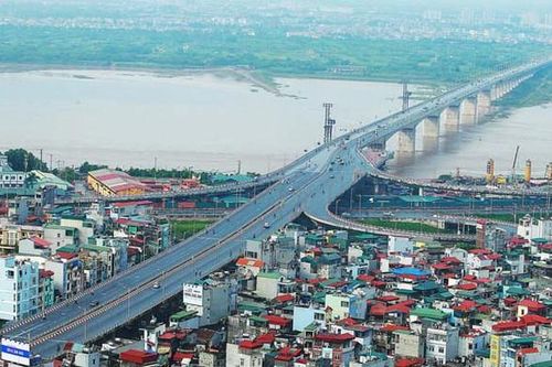 Cầu Vĩnh Tuy 2 không cần thi tuyển kiến trúc