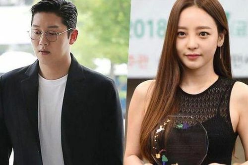 Bạn trai cũ Goo Hara chấp nhận mọi cáo buộc