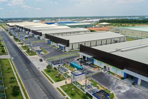 KCN 'kiểu mẫu' Việt Nam - Singapore sau 24 năm