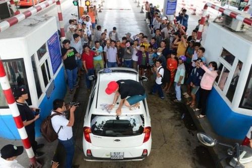 Bộ GTVT muốn xóa trạm BOT bị dân phản đối, xin ngân sách để 'đền'