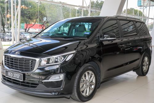 Kia Grand Carnival 2020 ra mắt - phiên bản 11 chỗ của Kia Sedona