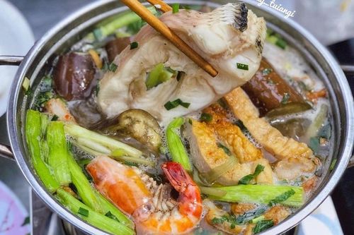 Đổi vị với những món ăn miền Tây được yêu thích tại TP.HCM